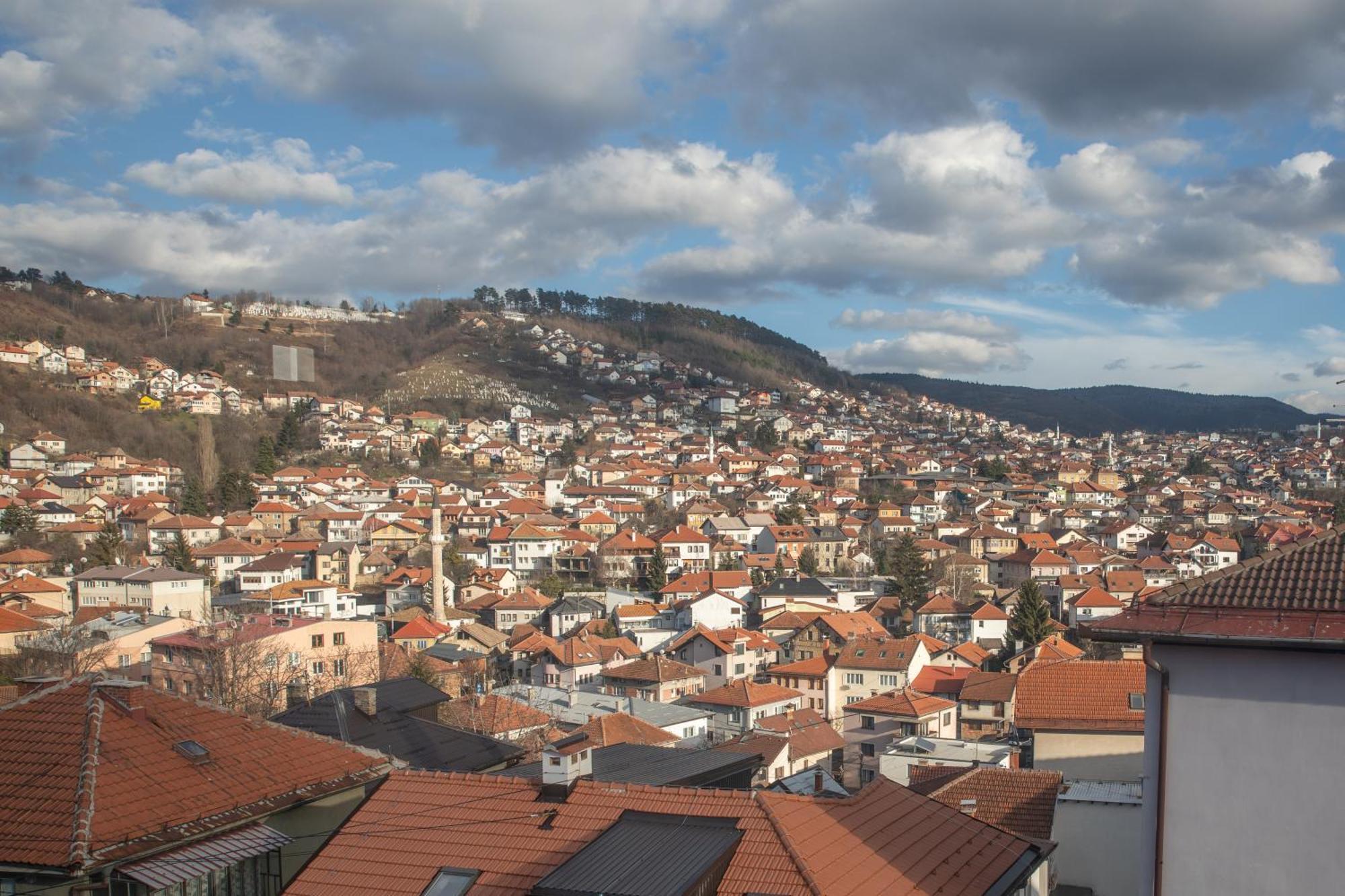 Guest House Fena Sarajevo Bagian luar foto