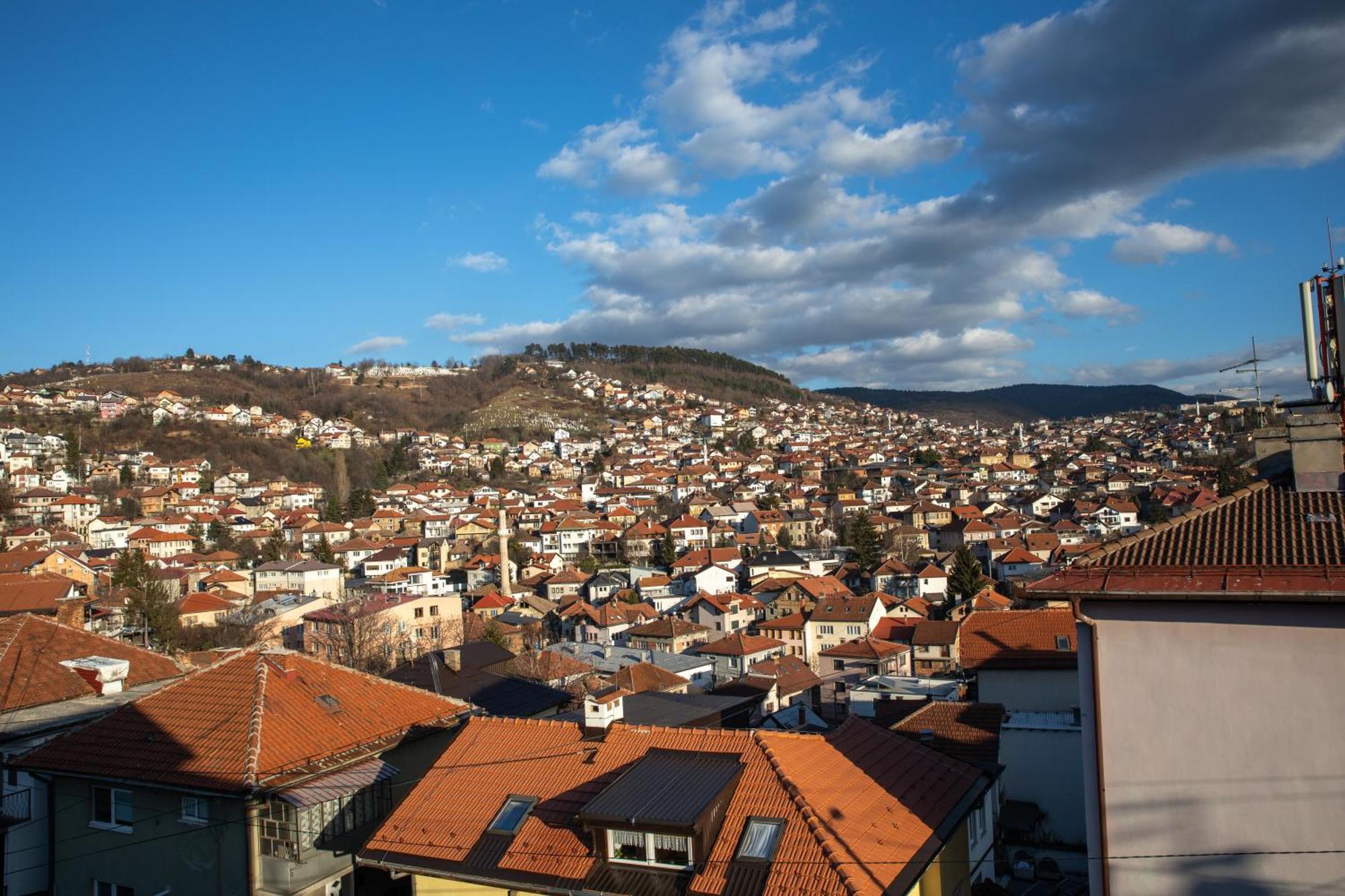 Guest House Fena Sarajevo Bagian luar foto